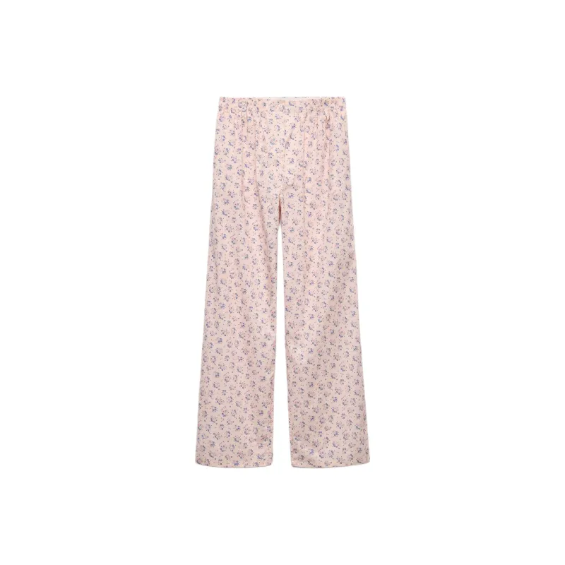 PRADA Casual Pants Women's Pink-0