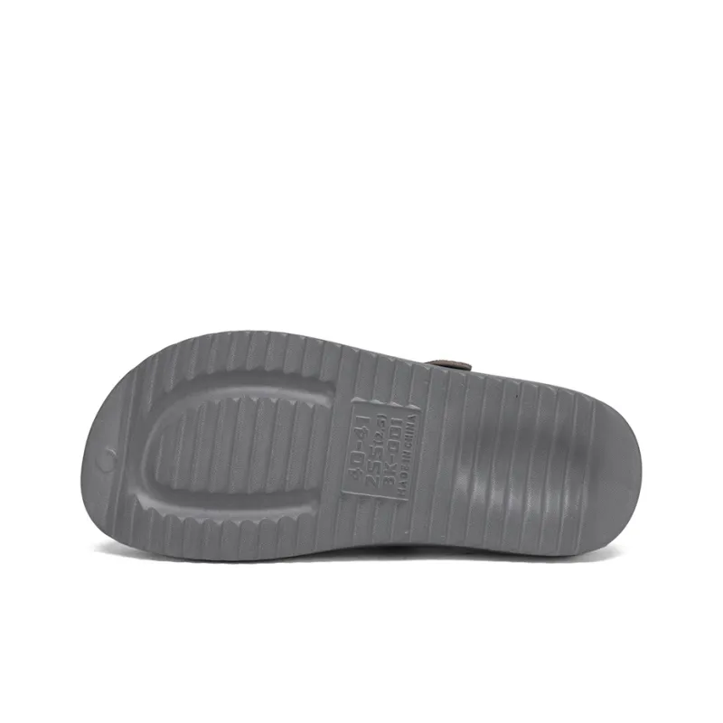 Colorful Creations EVA Quiet Odor Resistant Abrasion Resistant Slip Resistant Closed Toe Slippers Men's-15
