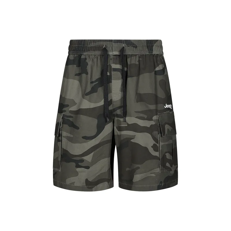 Jeep Theme Series Casual Shorts Unisex-6