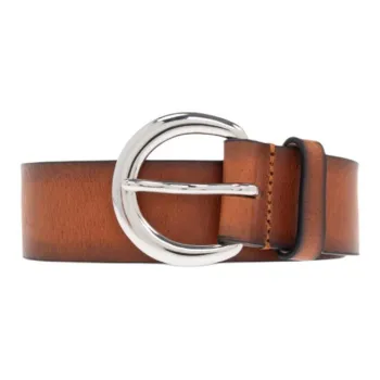 DSQUARED 2 Round buckle Belt