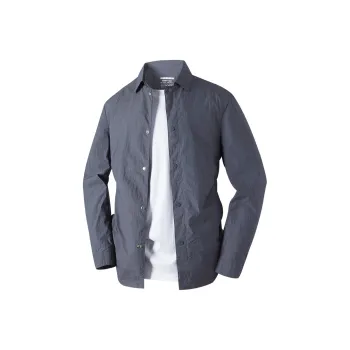 Red Bean Coat Sun Protection Clothing Men's