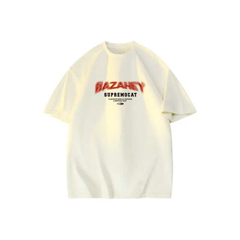 Supremo Cat T-Shirts Unisex-4