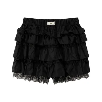 CHUU Casual Short Skirts Women's