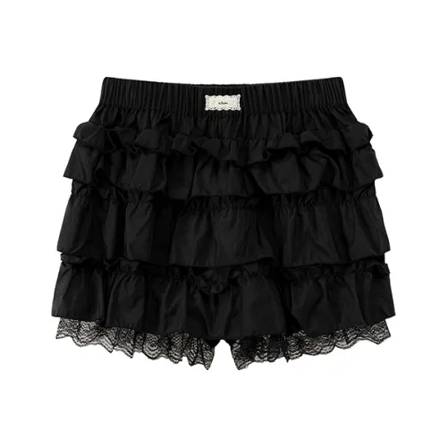 CHUU Casual Short Skirts Women's
