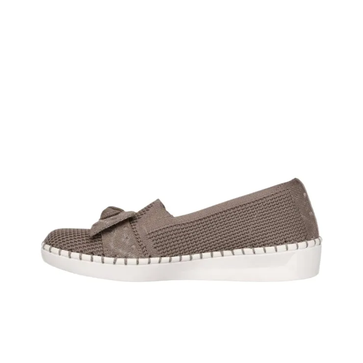 Skechers Sepulveda Low Top Casual Shoes Women's Brown-2