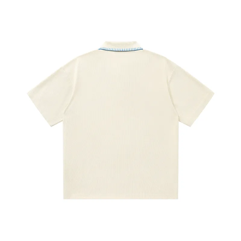 The Simpsons Polo Shirts Unisex-8