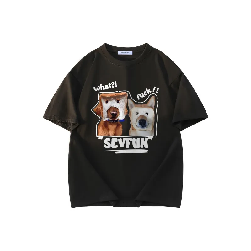 7 SEVFUN T Shirts Unisex-0