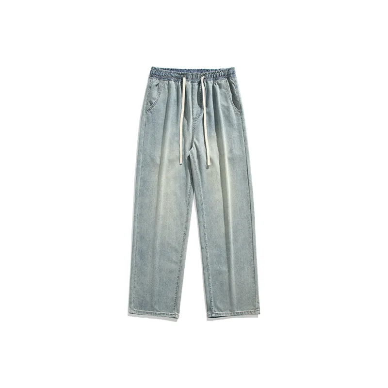 HKRXEC Jeans Men-0