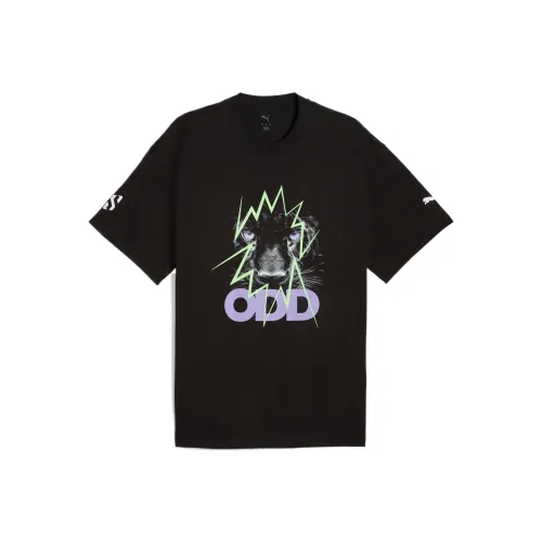 PUMA Playera De Básquetbol Para Hombre Scoot Purple Lab