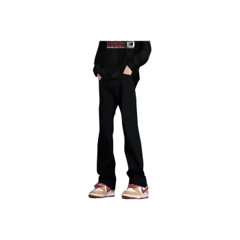 SUNSETMONENT Jeans Unisex Black