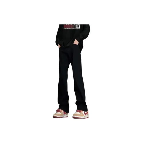 IT Jeans Unisex Black