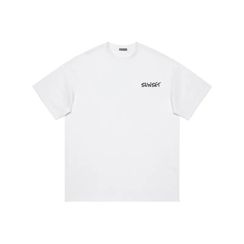 SUNSETMONENT T Shirts Unisex-5