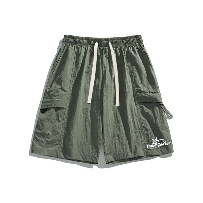 DUKE+DEXTER Cargo Shorts Unisex-6
