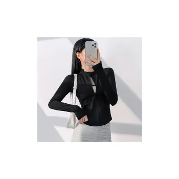 Ordifen Yoga Jackets Women's
