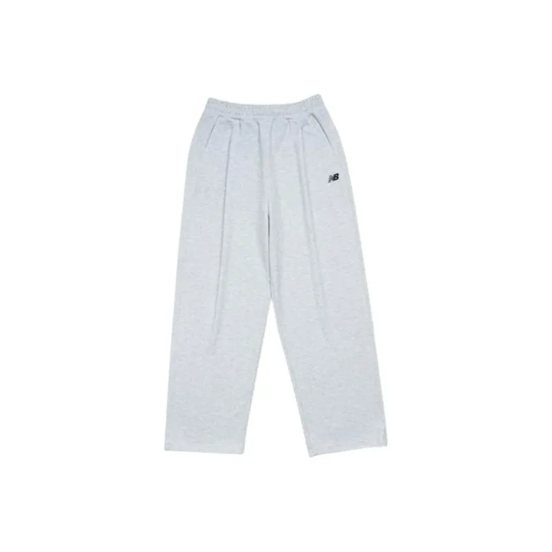 New Balance Casual Pants Men's Light Gray-0
