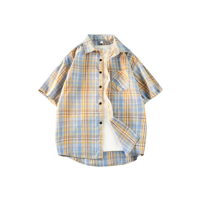 BOTH PLAY Shirts Unisex-8