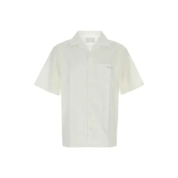 PRADA Shirts Men White
