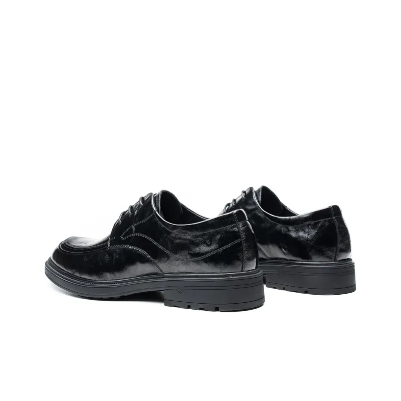 FED Dress Shoes Men Low Top-3
