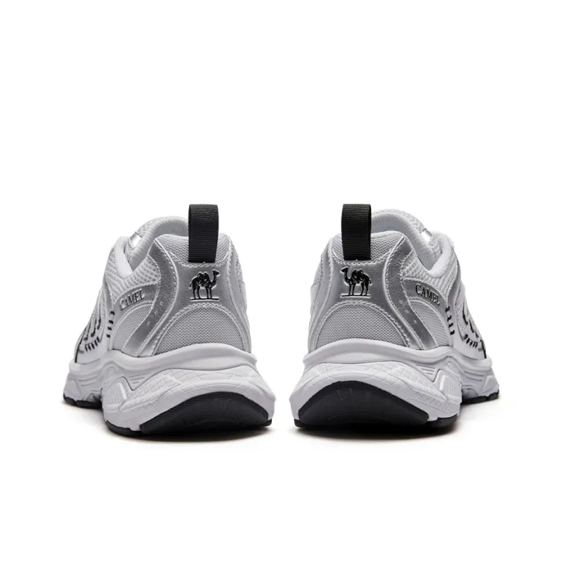 CAMEL Abrasion Resistant Low Top Running Shoes Men's-8