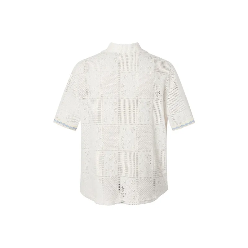 EPTISON Shirts Unisex Apricot-1