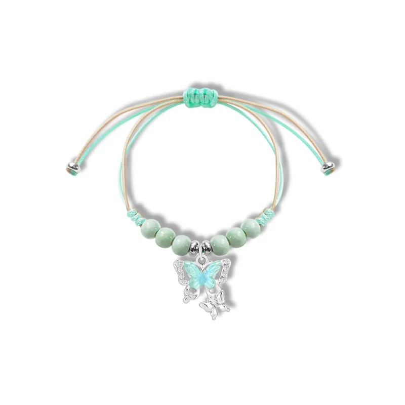 BHI Fabric Rope Bracelets Women's-4