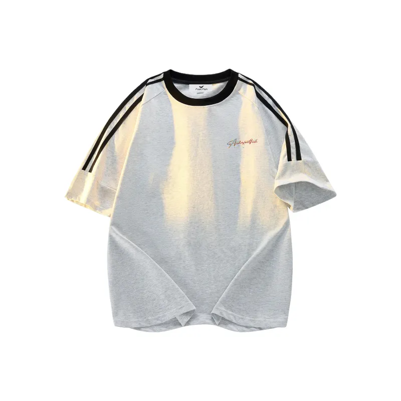 FASTFISH T Shirts Unisex-9