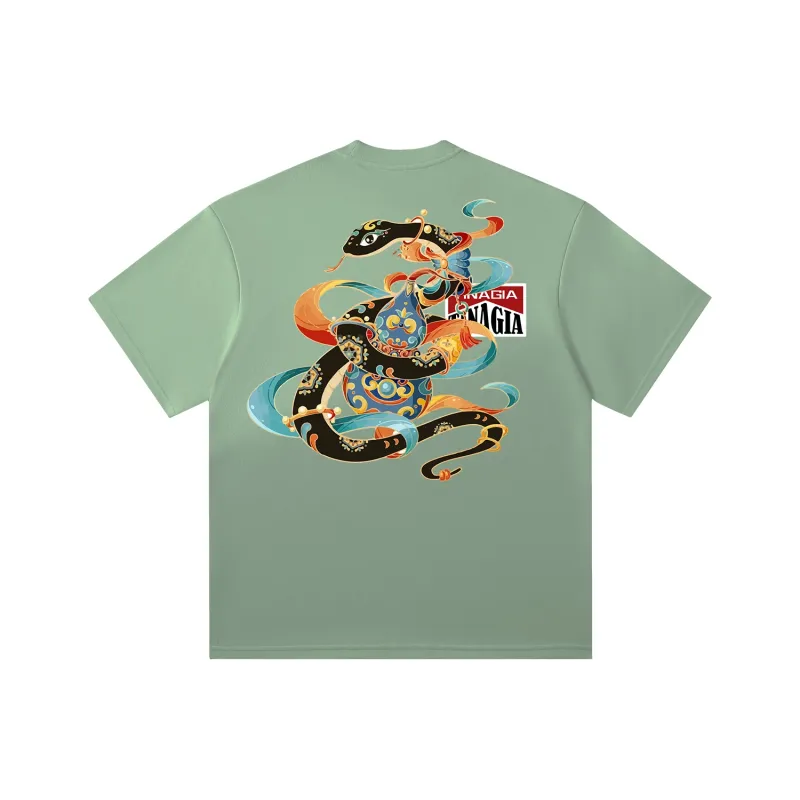 TINA GIA T-Shirts Unisex-9