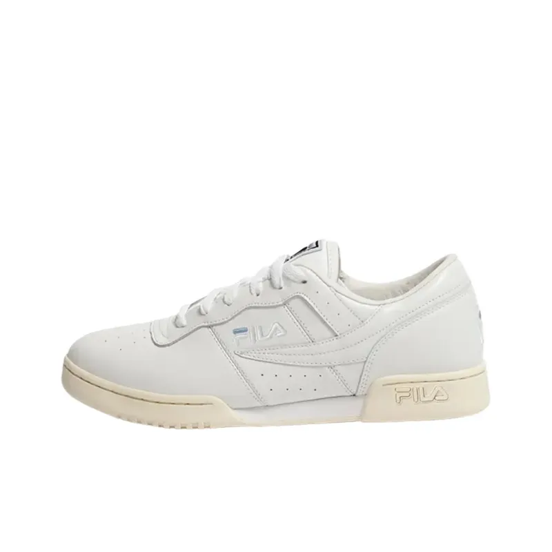 FILA Original Fitness Zipper Bleu Mode-0