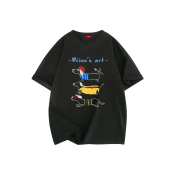 MIIOW Cool One Summer Series T Shirt Unisex
