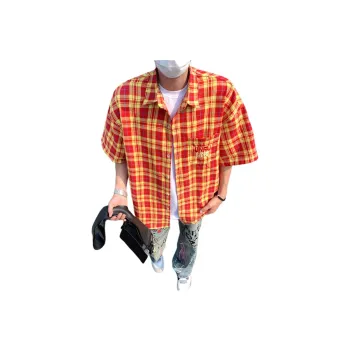 GY.VG Shirts Unisex Orange
