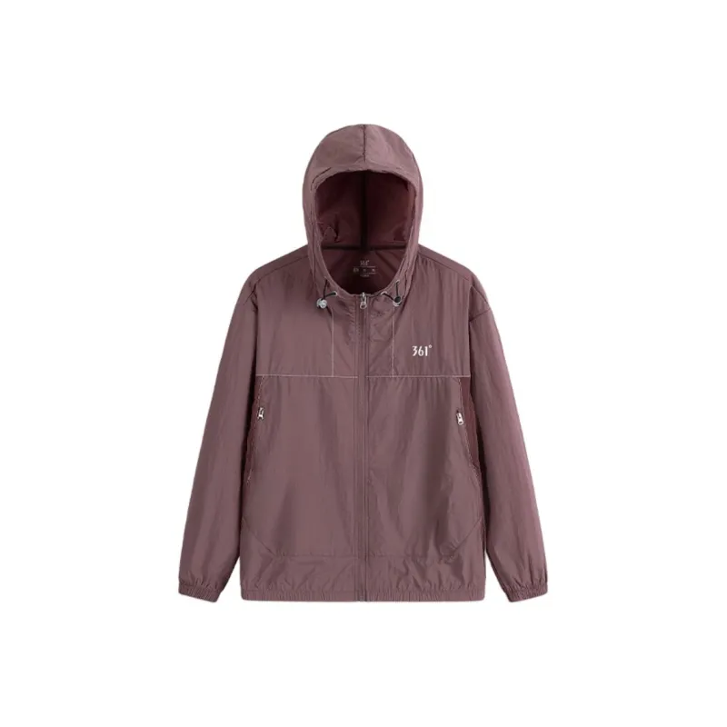 361° Jackets & Coats Unisex Red Bean Red-0