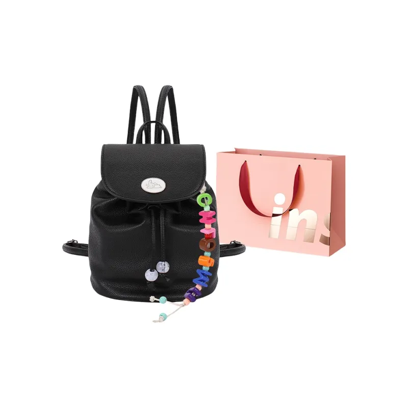 WHEELY BABY+ PU Backpack Women's Multicolor-21