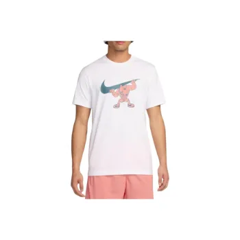 Nike Clothing T Shirts Men White