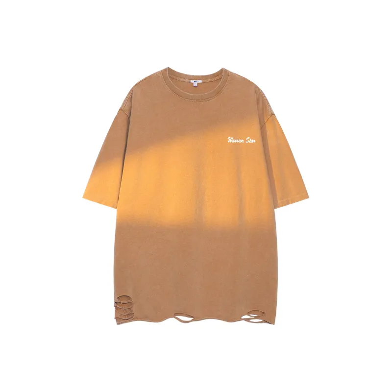 Warrior Huichao Sports Collection T Shirt Unisex-6