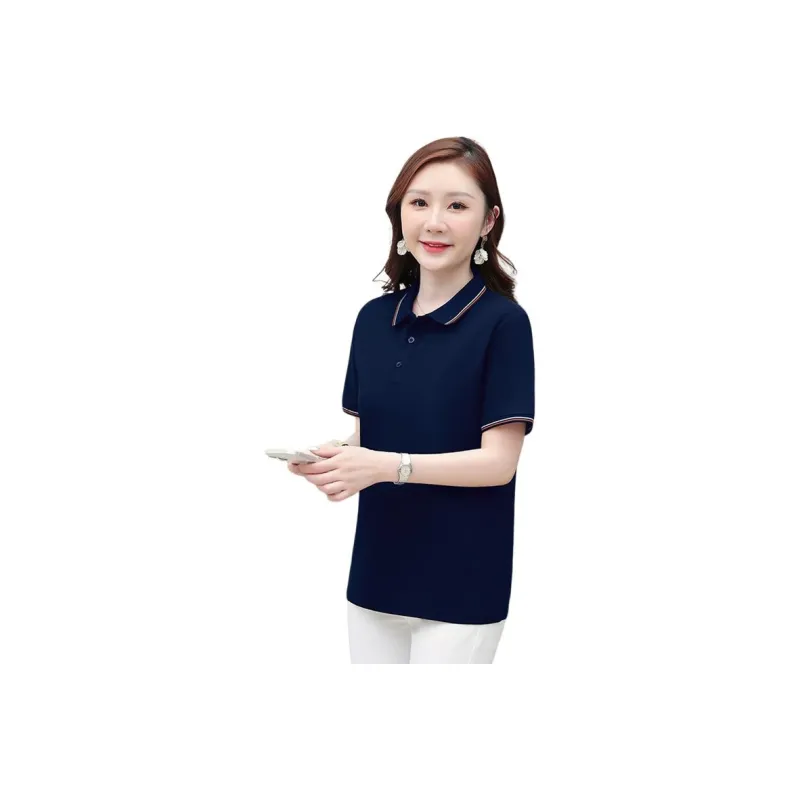 The New Age Family Polo Shirt Women's-14