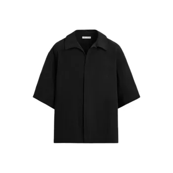 ZARA Shirts Men Black