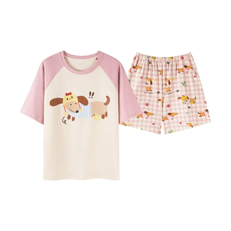 Urban Beauty Pajama Set Women's-0