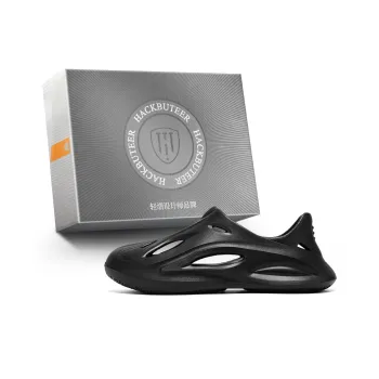 HACKBUTEER Clogs Men's Box Included