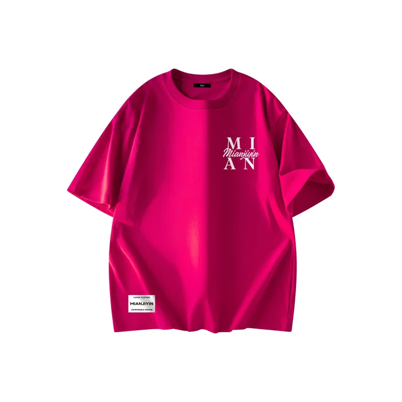 Cotton Gene T Shirts Unisex-12