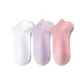 White+Light Purple+Light Pink