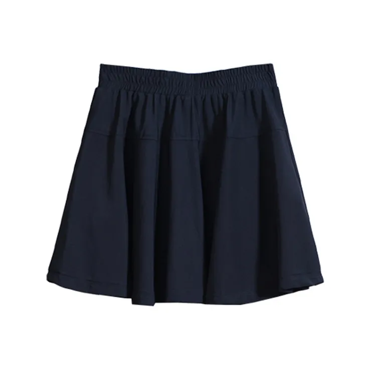 Mu Qingqing Two Piece Skirt Sets Women's-1