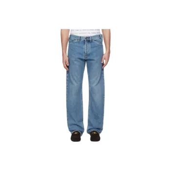 MOSCHINO Jeans Men Blue