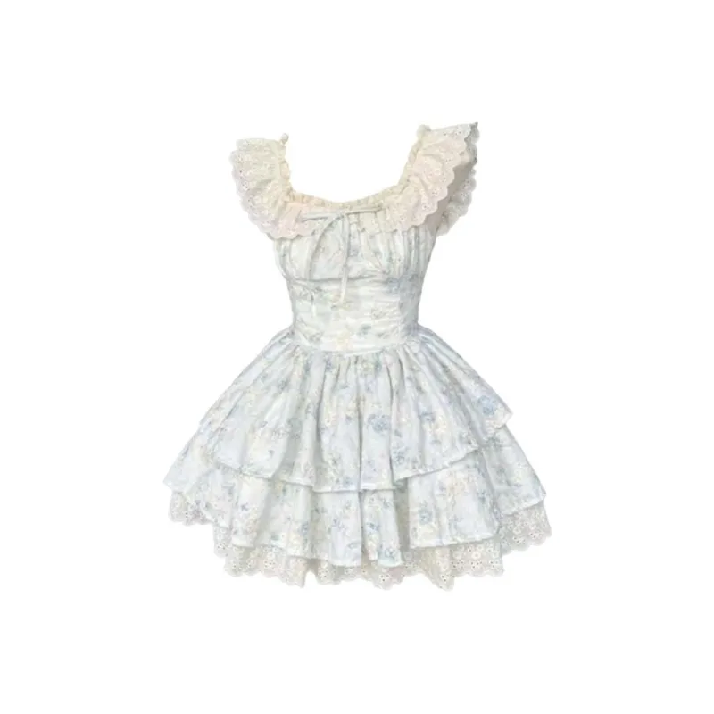 GOSO Short Sleeved Dress Women's-7