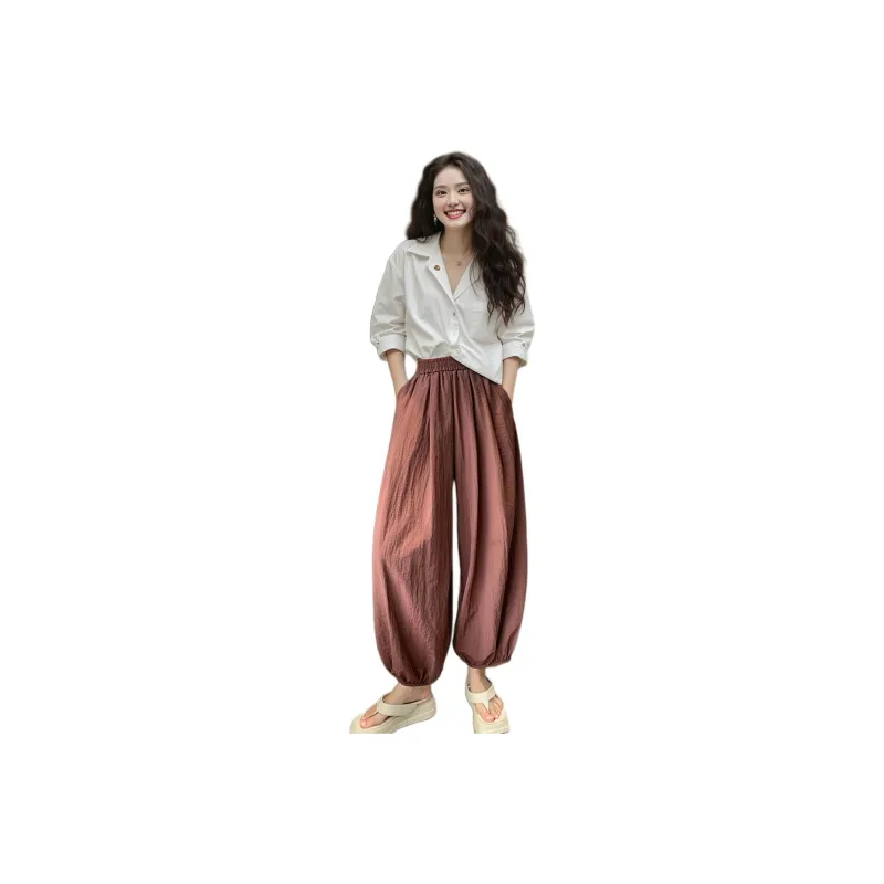 Wbwq Casual Pants Women's-6