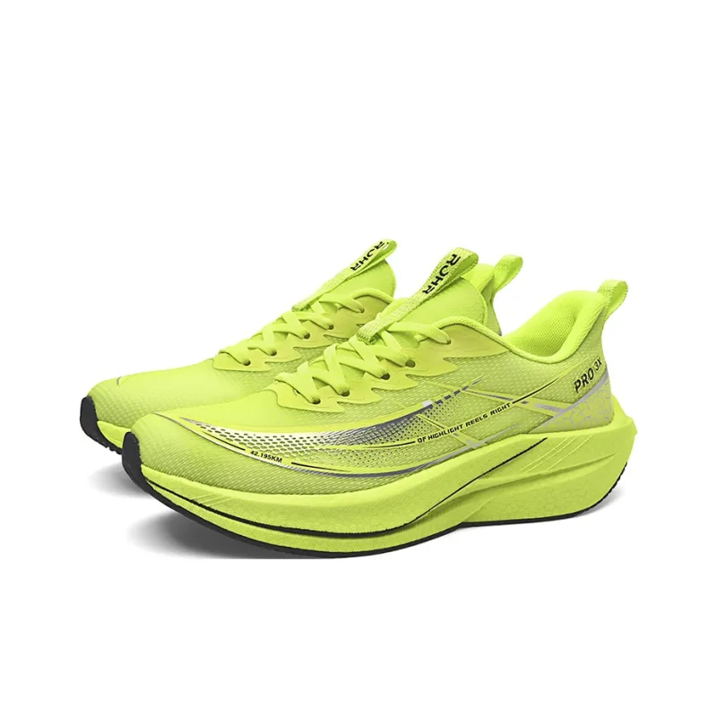 ROHR Shock Absorbers Slip Resistant, Abrasion Resistant, Lightweight Low Top Running Shoes Unisex-80