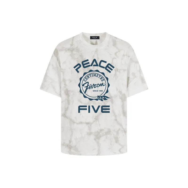 FIVE CM T-Shirts Unisex-2