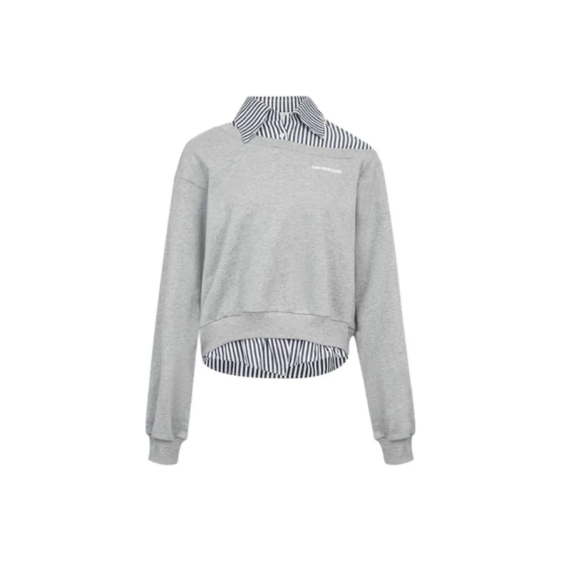 ANN ANDELMAN Sweatshirt Women's-0