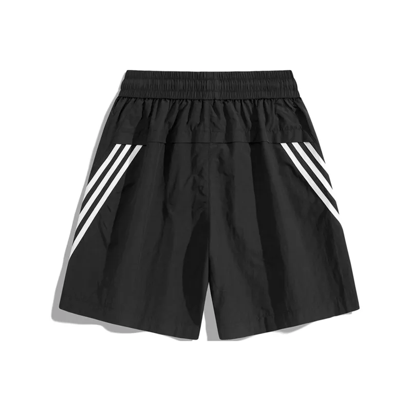 SIMPLE RIMLESS/SRME Casual Shorts Unisex-1