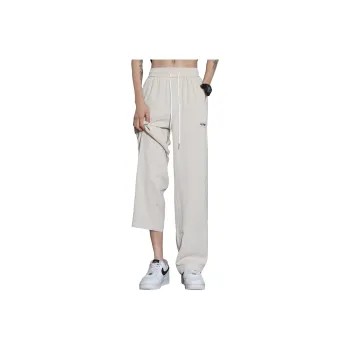 Warrior Huichao Riding The Wind Collection Casual Pants Women's