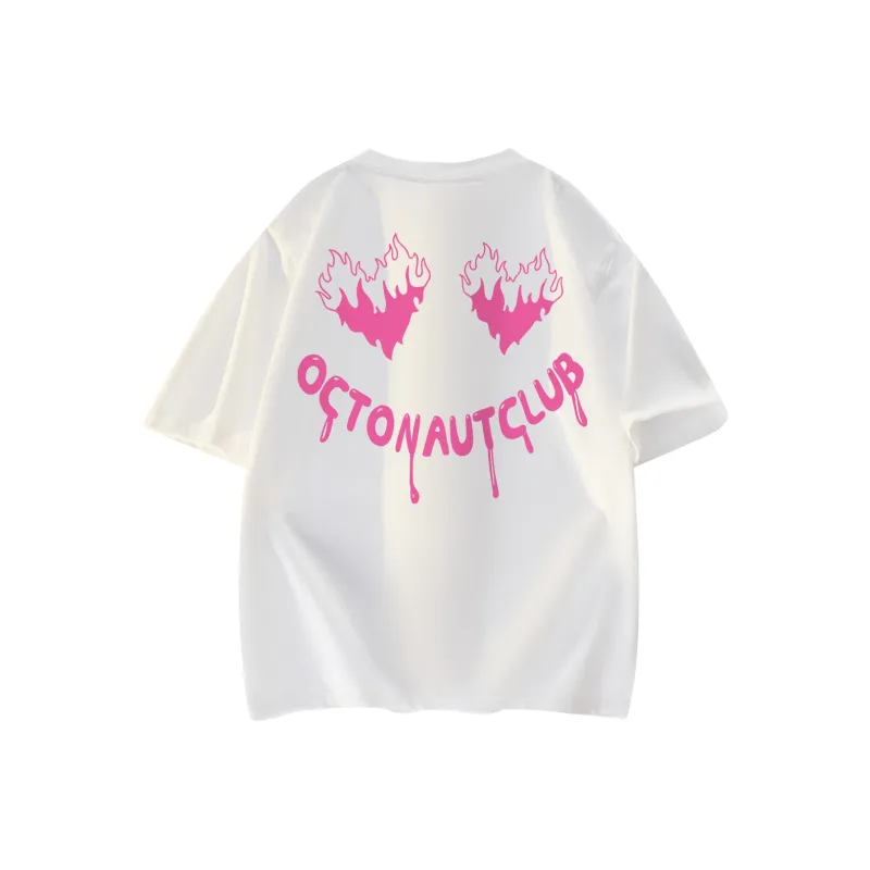 Small Columns Under The Sea T Shirt Unisex-4